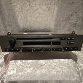 6935625 Bmw 03-08 E83 E85 E86 X3 Z4 Am Fm Radio Audio Business 6 Cd Player