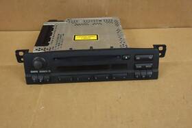 6943429 Bmw 2003 2004 2005 325i Business Cd Player Am Fm Radio Receiver Oem