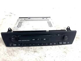6943441 Bmw E83 X3 Navigation System Headunit/radio/cd Player