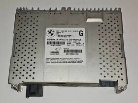 6944986 Bmw Oem Zb Sirius Satellite Radio Dlp Module 2004-2007 5 Series E60