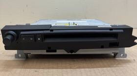 6955346 Bmw E60 E61 5 Series M-ask Audio System Controller Cd Player Radio Mask