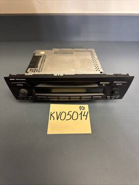 6983018 Bmw 3 Series E90 E91 Professional Radio Head Unit