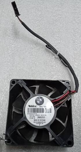6983075-02 Bmw 2012-2018 F10 F12 F13 640i 650i Amplifier Amp Cooling Fan 6515