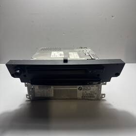 6987690 Bmw 2004 - 2007 E60 545i 530i 550i Navigation Cd Radio Receiver Oem