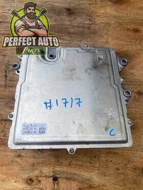 8-616-316 Bmw 2012 - 2016 328i 320i Engine Computer Control Module Ecu Ecm Oem