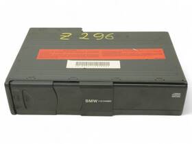 82110026418 Bmw 82111469405 1996 - 1997 3 Series E36 Cd Changer Player Receiver 6 Disc Oem