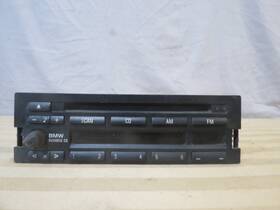 Bmw 8374978 99-00 E36 Roadster Z3 Am Fm Radio Business Cd 6 Disc Player
