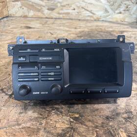 8383331 Bmw 03 02 01 325xi Oem Factory Cassette Player Radio Stereo