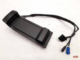 84109215826 Bmw 2014 328i 335i 320i 340i F30 Armrest Cell Phone Base