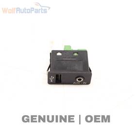 84109241331 Bmw 2012-2015 X1 - Usb / Aux-in Socket 9241331