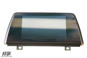 8803369 Bmw 2016 - 2022 F39 F48 X1 X2 Information Navigation Display Screen Oem