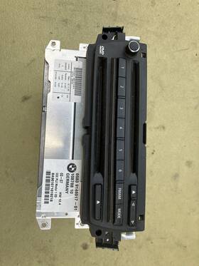 9148017 Bmw 06-07 E90 E92 325i 328i 330i Radio Navigation Ccc Head Unit Oem