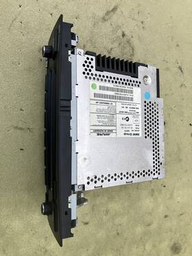 9150109 Bmw 2007 3 Series E90 Stereo Radio Cd Player Head Unit Oem