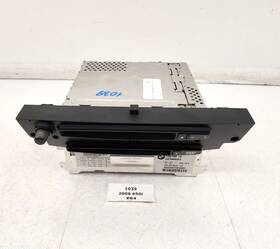 9159029 Bmw 04-08 Oem E60 E63 E64 Ccc Navigation Headunit Gps Cd Dvd Fm Radio Player