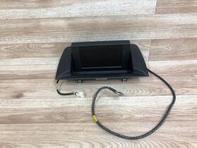 9166279 Bmw E82 E87 E88 128 135 Oem Front Navigation Radio Gps Stereo Headunit Screen