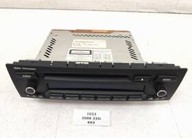 9170326 Bmw 07-10 Oem E92 E93 328 335 Cd Radio Professional Tuner Receiver Player