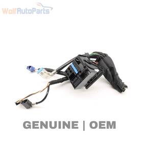 9185529 Bmw 2008-2009 535i - Radio / Stereo /cd Unit Wiring Connector Pigtail Set
