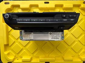 9185543-01 Bmw 2007-2009 X5 E70 Navigation Radio Stereo Cd Player 6583
