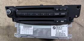 9191555-01108788 Bmw 9191555-01 535i 5 Series Navigation Dvd Am Fm Radio Player 6583 10