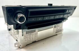 9191558 Bmw For Parts Only 08-10 E60 M5 M6 535i 550i 650i 528i Navi Radio Stereo Cd Oem