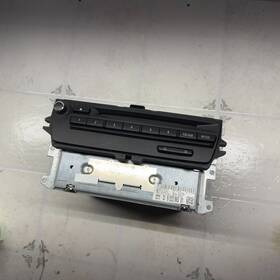 9198828 Bmw 09-13 Oem E90 E92 E93 Lci 335 M3 Cic Navigation Headunit Cd Fm Radio Tuner