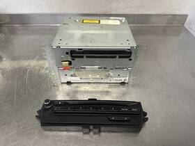 9202828 Bmw 2009-2013 E90 E92 135 328 335 Cic Navigation Headunit Cd Fm Radio Tuner