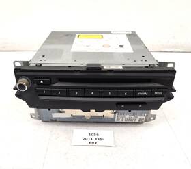 9218332 Bmw 09-13 Oem E88 E92 E93 Lci M3 335 Cic Navigation Headunit Cd Fm Radio Tuner