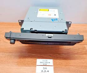 9218357 Bmw 10-13 Oem E70 E71 X5m X6m Harman Navigation Radio Am Fm Cd Player Assembly