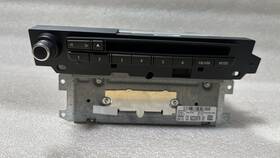922287601 Bmw 09-10 E60 Lci 528i Cic Navigation Navi System Cd Radio Player Oem