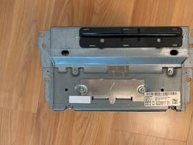 9228917 Bmw 2011-2013 F10 535i 550i Radio Cd Player Navigation Mechanism
