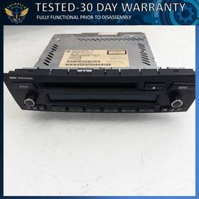 9231946 Bmw 11-15 3 Series 335i E90 3.0l L6 Dohc 24v N55 Cd/am/fm Head Unit Radio Oem