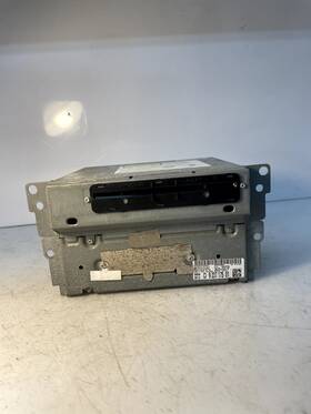 9237175-01 Bmw 2010-2012 F01 F02 750i Navigation Cic Radio Head Unit Cd Oem 6512 9237175 01