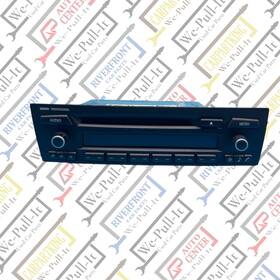 9242505-01 Bmw 10-16 128i 328i 335i M3 Z4 E84 E87 E89 E90 Am/fm Cd Radio Stereo Receiver
