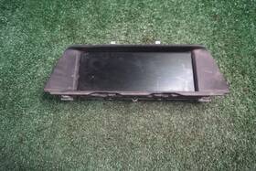 924389701c Bmw 2010 2011 2012 528i Radio Info Dash Display Screen Oem