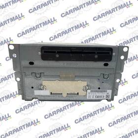 924581501 Bmw 2011-2017 X3 Radio Receiver Am/fm Cd Player Harman/becker Oem