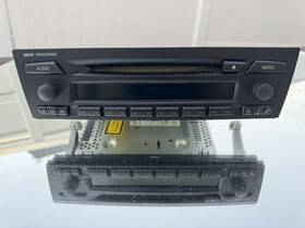 9246504 Bmw Oem E88 E82 E90 E92 E84 X1 Cd Radio Professional Tuner Receiver Player