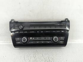 9249700-01 Bmw 2011 535i Radio Control Panel Csfro