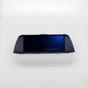 9266381-01 Bmw 11-14 5 Series F10 F11 Central Information Display Idrive Screen Nbt Gps Oem