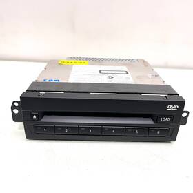 9272349 Bmw 10-15 F01 F02 F10 F13 550 650 750 Alpina B7 Cd Dvd Changer Player Oe