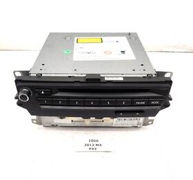 9273170 Bmw 09-13 Oem E90 E92 E93 135 335 M3 Cic Navigation Headunit Cd Fm Radio Tuner