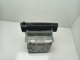 927318301 Bmw 07-13 E70 E71 X5 X6 Harman Becker Radio Receiver Cd Player
