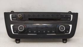 9287337-01 Bmw 2012 328i Radio Control Panel Udbyw