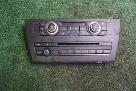 928762902 Bmw 2011 2012 2013 2014 X3 Radio Audio Control Panel Cd Slot Oem