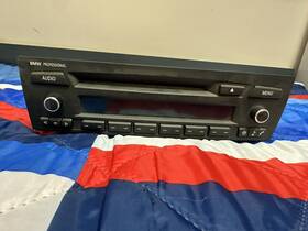9243928 Bmw 9289165 10-11 1 3 Series E82 E90 E92 Professional Radio Stereo Unit Oem