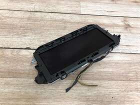 9289582 Bmw Oem E84 X1 Front Radio Navigation Cid Headunit Screen Display 8.8 Inch 12-15