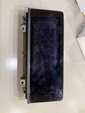9292245 Bmw M235 F22 Radio Display 8.8 Inch