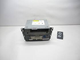 929340501 Bmw 2010-2013 X3 Radio Receiver Cd Player Oem