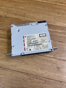 9310467 Bmw Oem 2011 2012 2013 2014 2015 320i F30 Radio Bluetooth Player Satellite