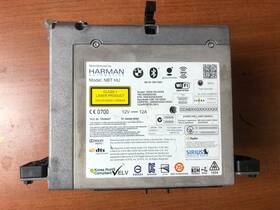 931104101 Bmw 2013-2015 5-series Am Fm Cd Player Radio Receiver Head Unit Oem