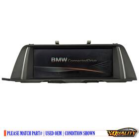9284974 Bmw 9321016 Oem 5ft F10 F11 Nbt Cid Display Screen 10.25 Inch 9289008